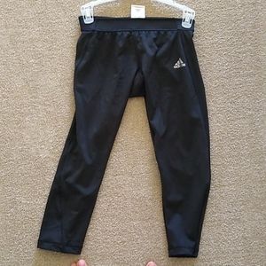 Adidas leggings knee length